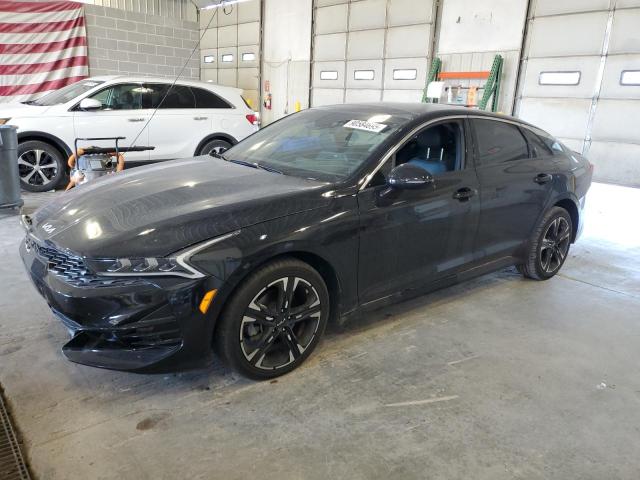 KIA K5 2024 with VIN 5XXG64J2XRG239314 - Photo from auction