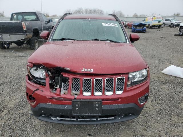 Photo 5 from auction – 2017 JEEP COMPASS LA with VIN 1C4NJDEB4HD192676