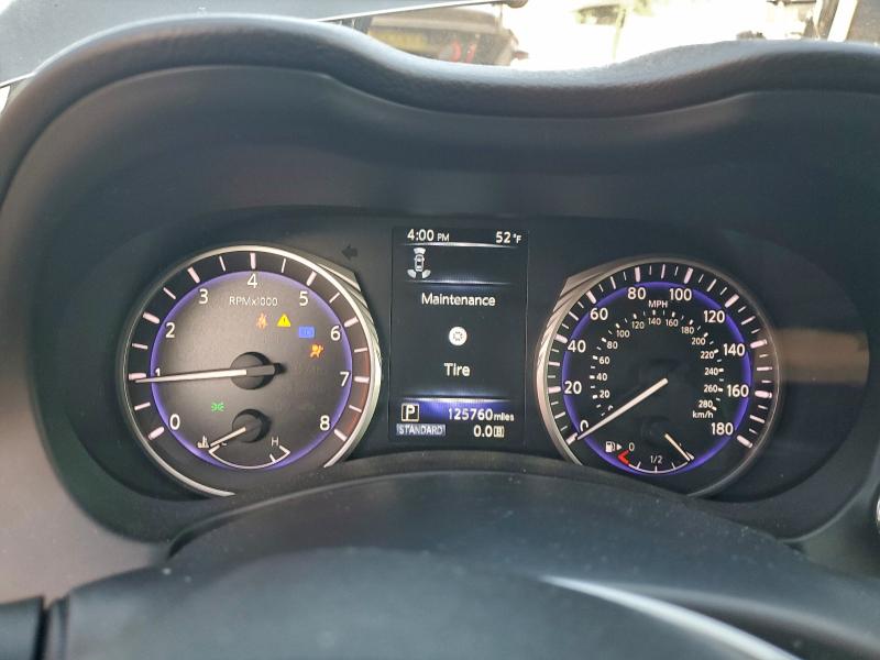 Photo 9 from auction – 2017 INFINITI Q50 BASE with VIN JN1CV7AP4HM640612