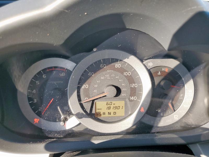 Photo 9 from auction – 2012 TOYOTA RAV4 with VIN 2T3BF4DVXCW188689