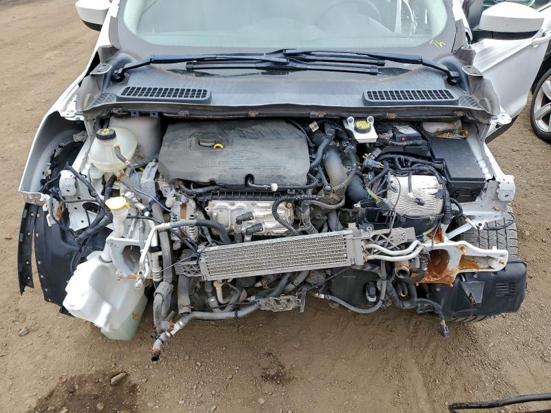 Photo 12 from auction – 2018 FORD ESCAPE with VIN 1FMCU9GDXJUA74949