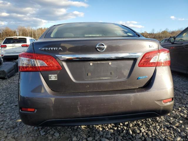 Photo 6 from auction – 2014 NISSAN SENTRA with VIN 3N1AB7AP0EL682152