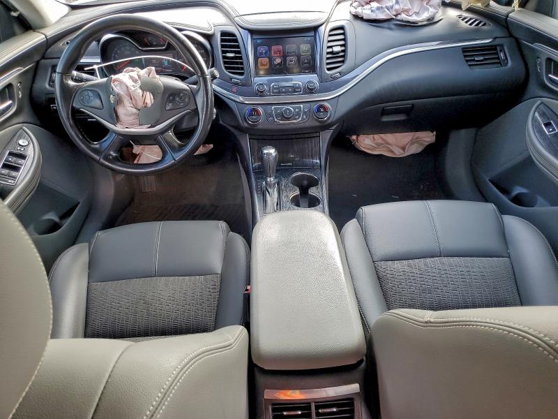 Photo 8 from auction – 2017 CHEVROLET IMPALA LT with VIN 2G1105S30H9176064