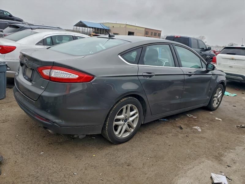 Photo 3 from auction – 2016 FORD FUSION SE with VIN 1FA6P0H73G5116948