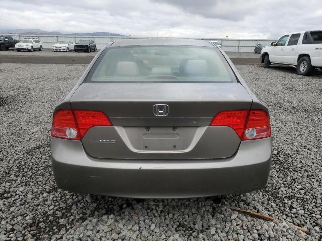 Photo 6 from auction – 2008 HONDA CIVIC with VIN JHMFA16518S001415