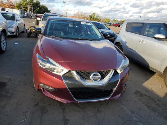 Photo 5 from auction – 2017 NISSAN MAXIMA 3.5 with VIN 1N4AA6AP2HC384363