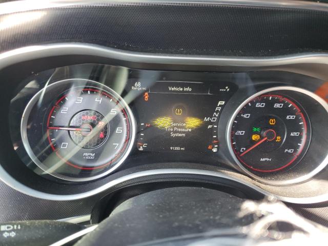 Photo 9 from auction – 2016 DODGE CHARGER SX with VIN 2C3CDXJG1GH151199