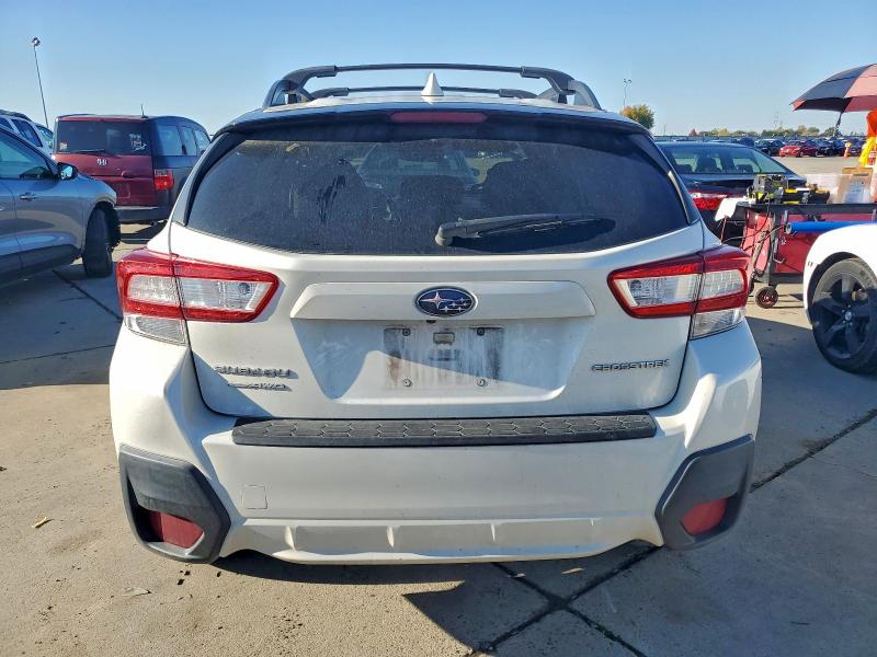 Photo 6 from auction – 2019 SUBARU CROSSTREK with VIN JF2GTACC5KH350070