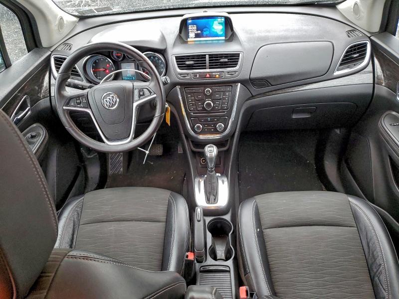 Photo 8 from auction – 2015 BUICK ENCORE with VIN KL4CJESB9FB199465