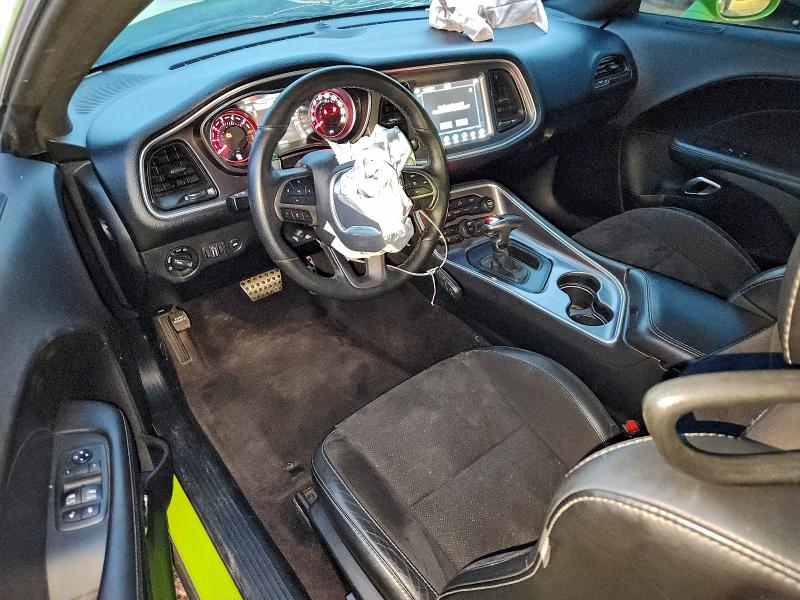 Photo 8 from auction – 2019 DODGE CHALLENGER with VIN 2C3CDZFJ2KH500296
