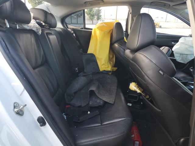 Photo 10 from auction – 2016 ACURA TLX TECH with VIN 19UUB1F50GA003104