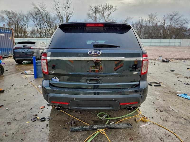Photo 6 from auction – 2014 FORD EXPLORER X with VIN 1FM5K8D85EGB34947