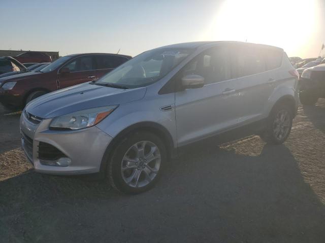 Photo 1 from auction – 2013 FORD ESCAPE SEL with VIN 1FMCU0HX6DUC70377