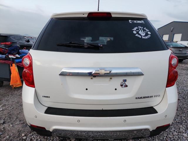 Photo 6 from auction – 2014 CHEVROLET EQUINOX LT with VIN 1GNFLHEK5EZ134491