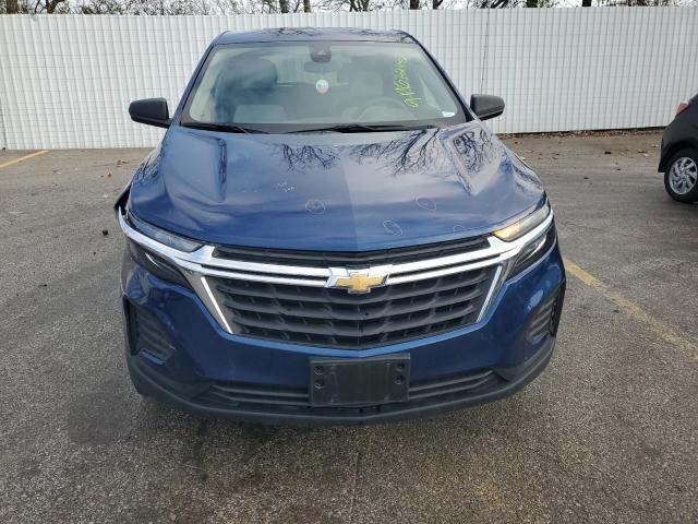 Photo 5 from auction – 2022 CHEVROLET EQUINOX LS with VIN 3GNAXHEVXNS174958