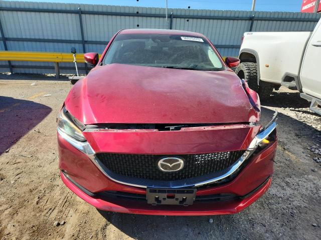 Photo 5 from auction – 2021 MAZDA 6 TOURING with VIN JM1GL1VM4M1611673