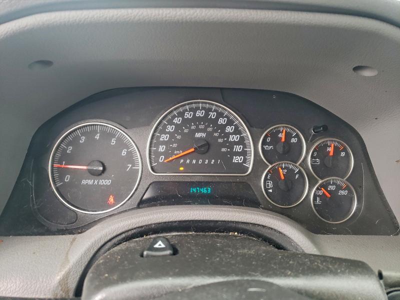 Photo 9 from auction – 2008 GMC ENVOY with VIN 1GKDS13S282204169
