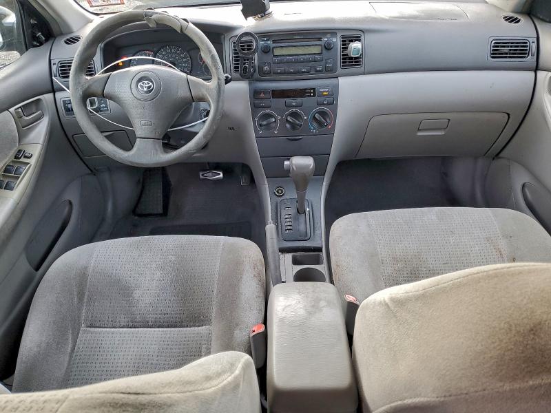 Photo 8 from auction – 2007 TOYOTA COROLLA CE with VIN 1NXBR32E87Z788467