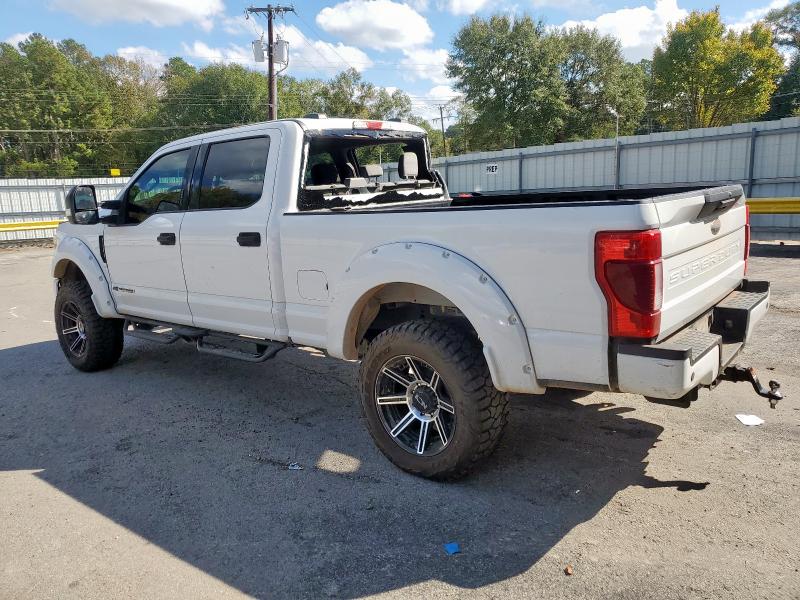 Photo 2 from auction – 2022 FORD F250 SUPER with VIN 1FT7W2BT2NEE70590
