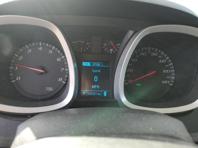 Photo 9 from auction – 2013 CHEVROLET EQUINOX LT with VIN 2GNFLFE32D6170274