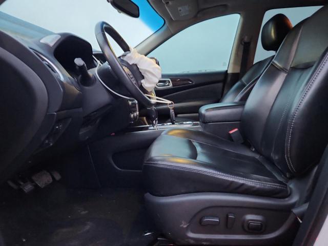 Photo 7 from auction – 2015 NISSAN PATHFINDER with VIN 5N1AR2MN9FC676185