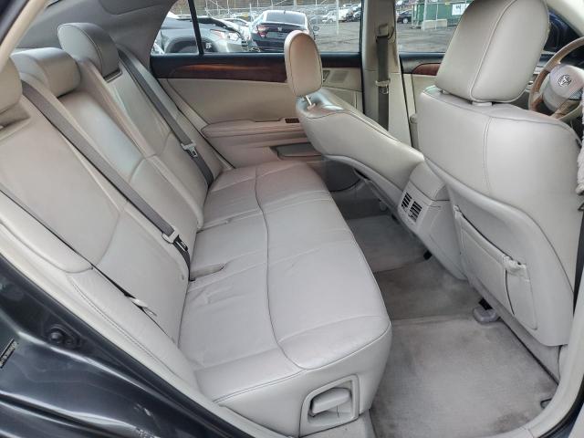 Photo 10 from auction – 2012 TOYOTA AVALON BAS with VIN 4T1BK3DBXCU458508