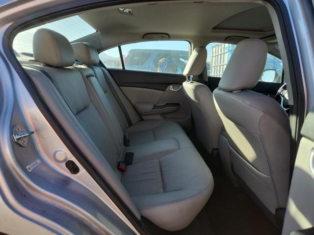 Photo 10 from auction – 2013 HONDA CIVIC EXL with VIN 19XFB2F94DE223922