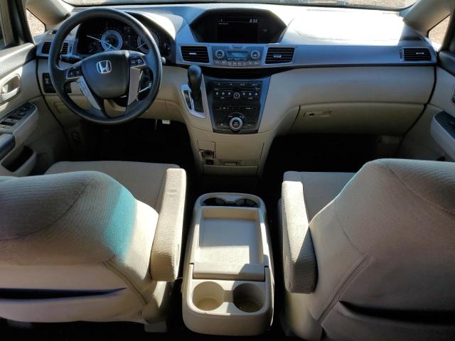 Photo 8 from auction – 2012 HONDA ODYSSEY EX with VIN 5FNRL5H47CB072757