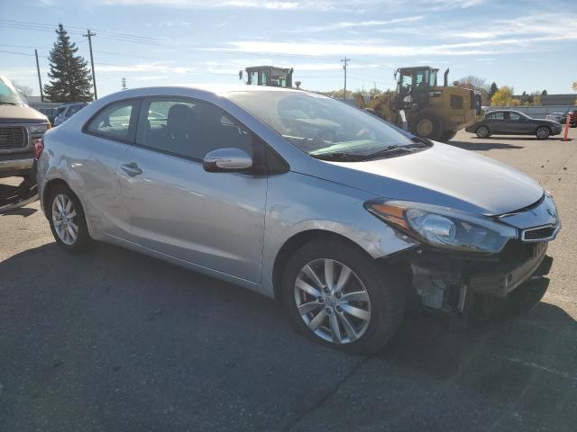 Photo 4 from auction – 2016 KIA FORTE EX with VIN KNAFX6A86G5657201