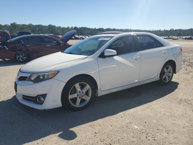 TOYOTA CAMRY BASE 2012 مع رقم تعريف المركبة 4T1BF1FK4CU134850 - صورة من المزاد