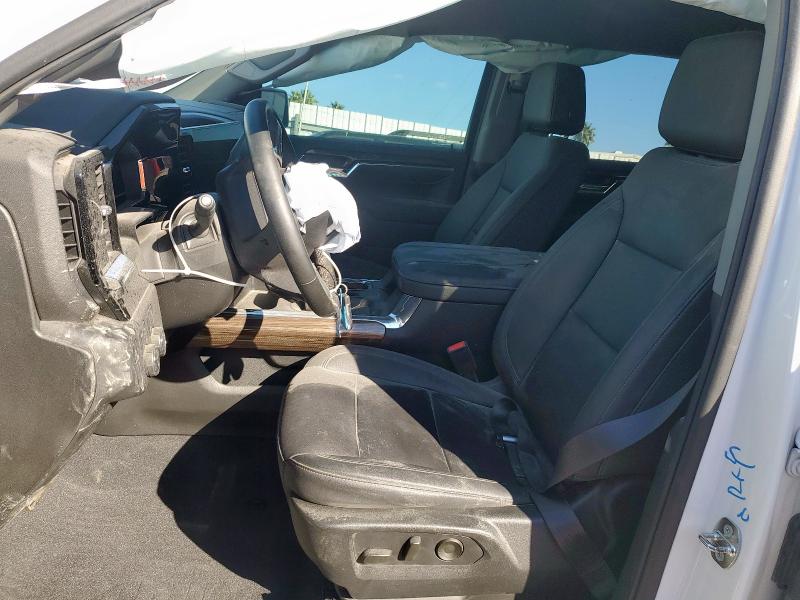 Foto 7 de la subasta – 2024 CHEVROLET SILVERADO con VIN 2GCUDDED0R1144609