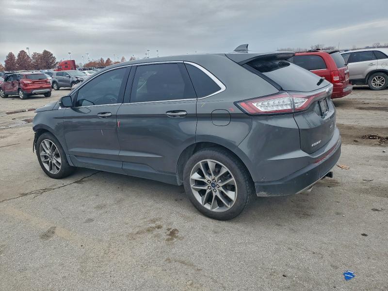 Photo 2 from auction – 2018 FORD EDGE TITAN with VIN 2FMPK4K84JBC40263