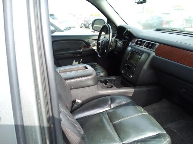Photo 5 from auction – 2007 GMC YUKON with VIN 1GKFC13J77J325555