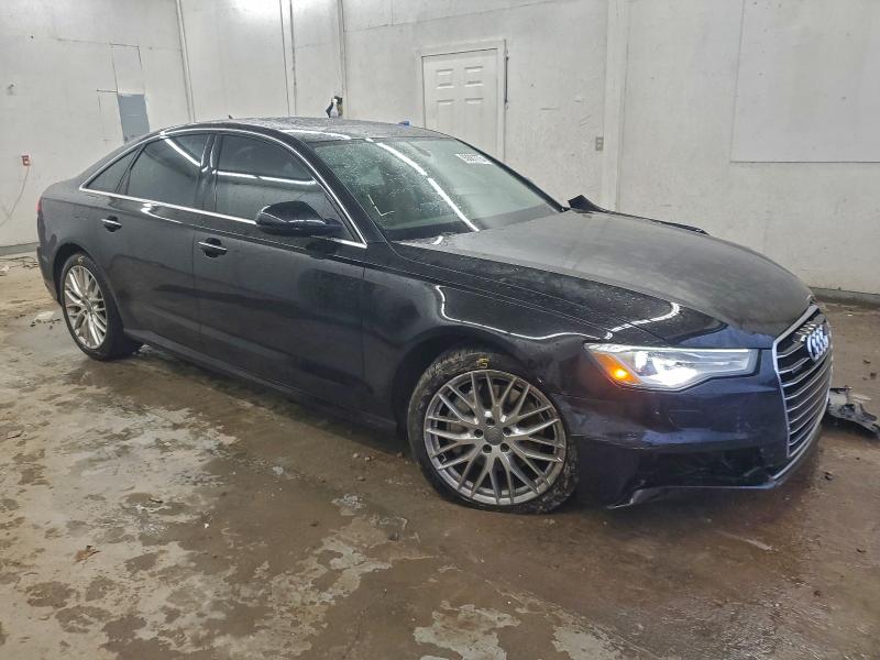 Photo 4 from auction – 2016 AUDI A6 PREMIUM with VIN WAUGFAFC8GN015540