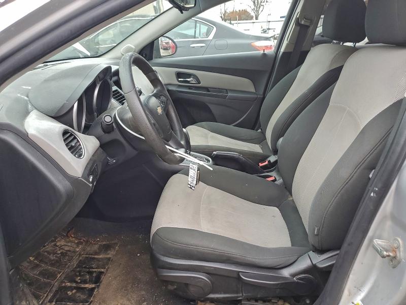 Photo 7 from auction – 2011 CHEVROLET CRUZE LS with VIN 1G1PC5SH8B7293560