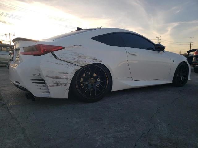 Photo 3 from auction – 2015 LEXUS RC with VIN JTHHE5BC2F5003033