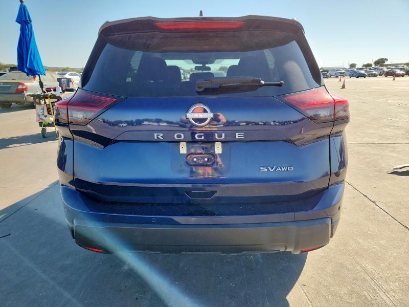 Photo 6 from auction – 2024 NISSAN ROGUE SV with VIN 5N1BT3BB8RC671911