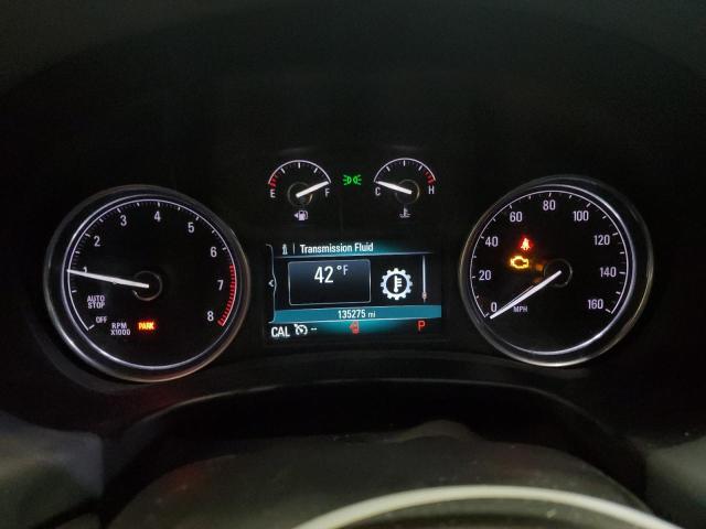 Photo 9 from auction – 2019 BUICK ENCLAVE PR with VIN 5GAEVBKW5KJ104700