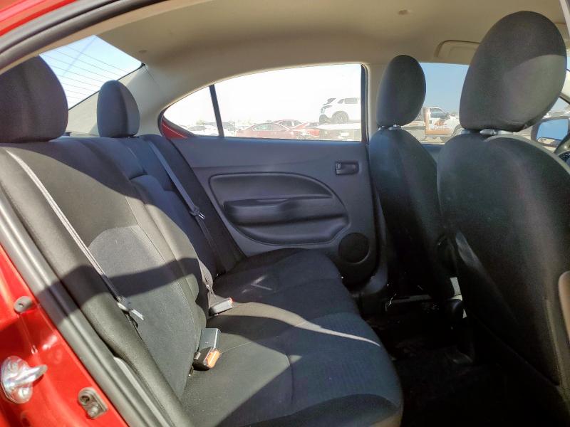 Photo 10 from auction – 2024 MITSUBISHI MIRAGE with VIN ML32FUFJ3RHF12838