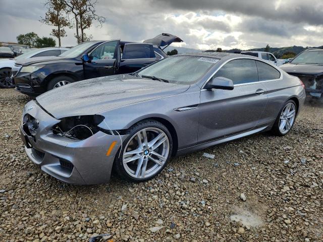 BMW 650 I 2012 مع رقم تعريف المركبة WBALX3C57CDV77118 - صورة من المزاد