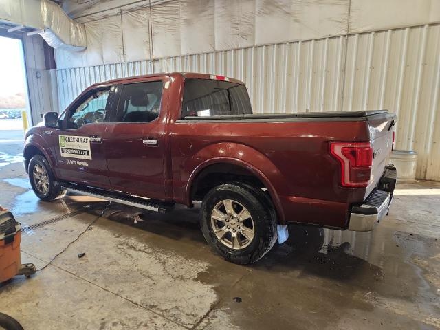 Photo 2 from auction – 2016 FORD F150 SUPER with VIN 1FTEW1EG9GKD86268