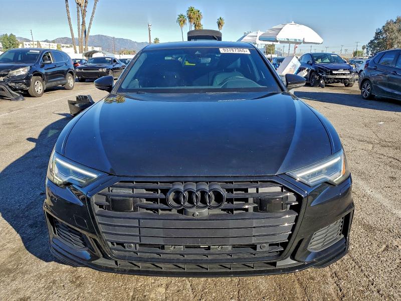 Photo 5 from auction – 2021 AUDI A6 PREMIUM with VIN WAUL2AF23MN045039