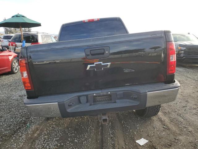 Photo 6 from auction – 2011 CHEVROLET SILVERADO with VIN 3GCPCSE06BG139736