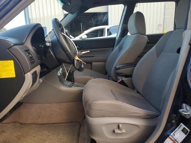 Photo 7 from auction – 2006 SUBARU FORESTER 2 with VIN JF1SG65656H756492