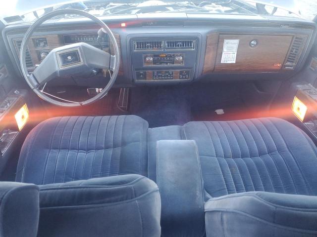 Photo 8 from auction – 1983 CADILLAC DEVILLE with VIN 1G6AD6987D9274322
