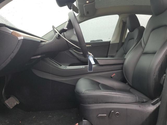 Photo 7 from auction – 2025 TESLA MODEL Y with VIN 7SAYGDEE0SF262103