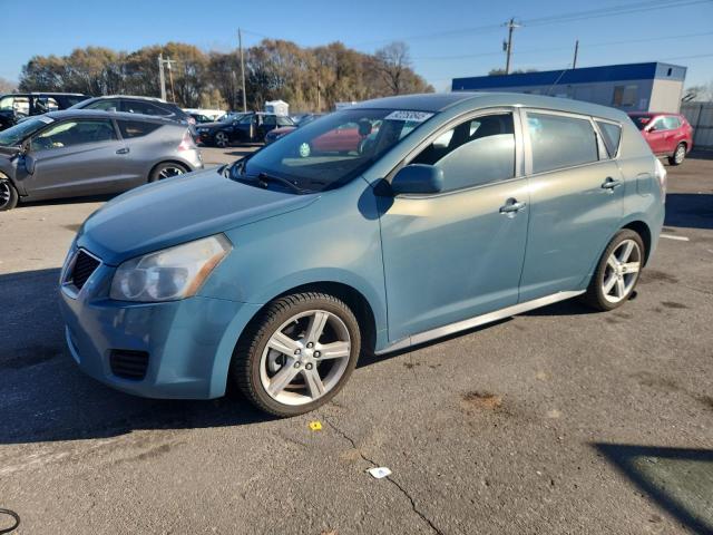 PONTIAC VIBE 2009 with VIN 5Y2SP67099Z440014 - Photo from auction