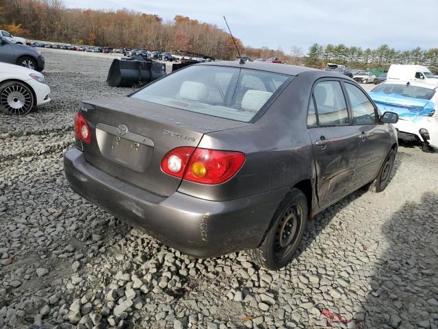 Фото 3 с аукциона – 2003 TOYOTA COROLLA CE с VIN 2T1BR38E13C118522