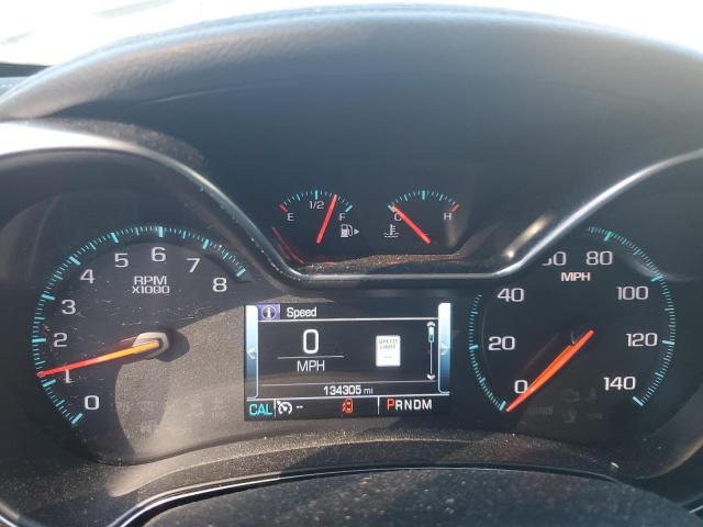 Photo 9 from auction – 2018 CHEVROLET IMPALA PRE with VIN 2G1125S31J9127603
