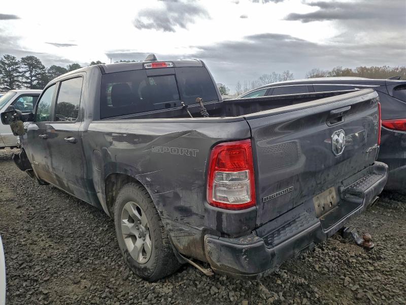 Photo 2 from auction – 2020 RAM 1500 with VIN 1C6SRFFT2LN175206